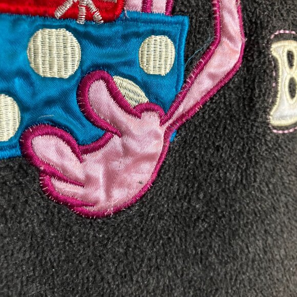 Retro Pink Panther Women's Christmas Sweatshirt Size M - Picture 4 of 12